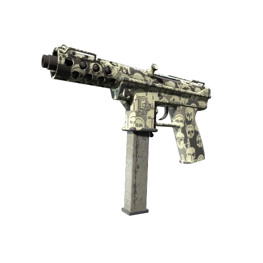 Tec-9 | Hades (Battle-Scarred)