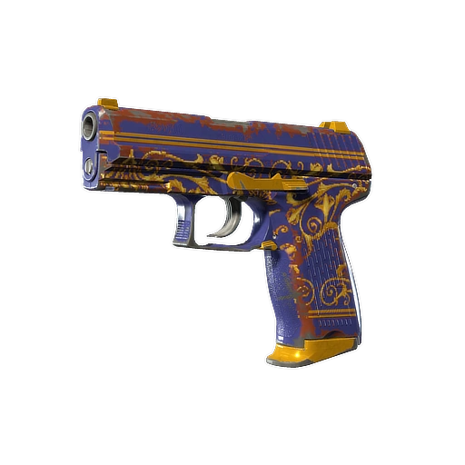 P2000 | Royal Baroque (Πολυκαιρισμένο)