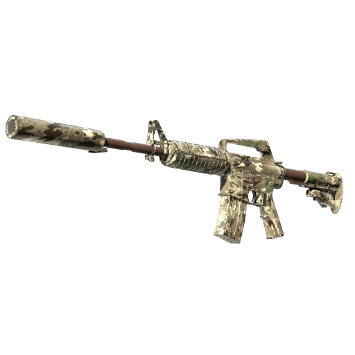 M4A1-S | VariCamo (Abgenutzt)