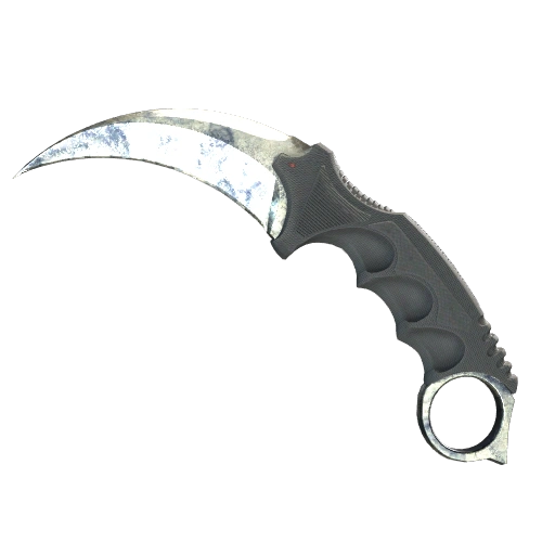 ★ StatTrak™ Karambit | Stained (Battle-Scarred)