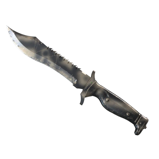 ★ Bowie Knife | Scorched (Well-Worn)