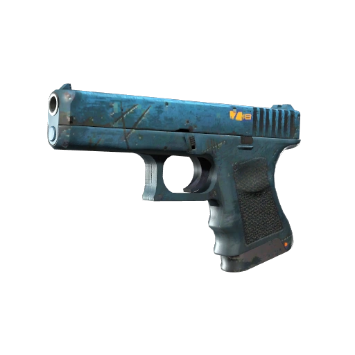 Glock-18 | Пришелец (Поношенное)