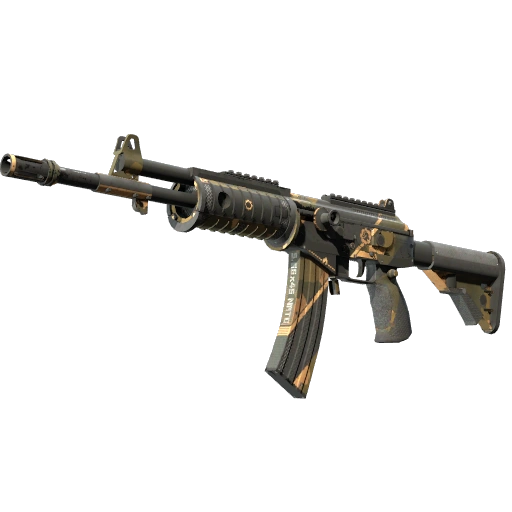 StatTrak™ Galil AR | Black Sand (Field-Tested)
