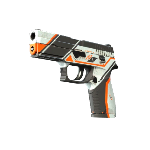 P250 | Asiimov (Field-Tested)