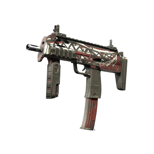 MP7 | Mischief (Field-Tested)