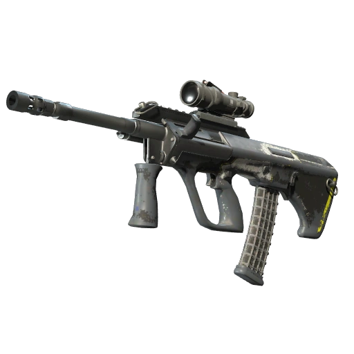 AUG | Torque (Battle-Scarred)