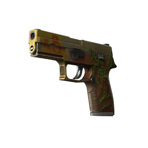 P250 | Inferno (Savaş Görmüş)