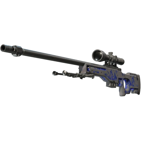 AWP | Sun in Leo (Poničený bojem)