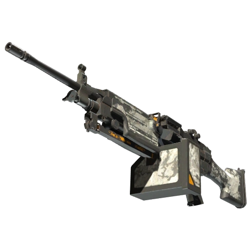 M249 | Gespenst (Kampfspuren)