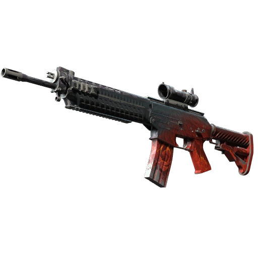 SG 553 | Darkwing (Stridsärrad)