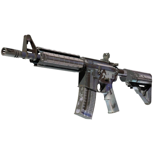 M4A4 | Rentgen (po testach bojowych)