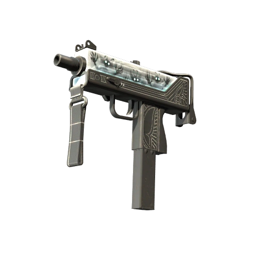 Souvenir MAC-10 | Ensnared (Well-Worn)