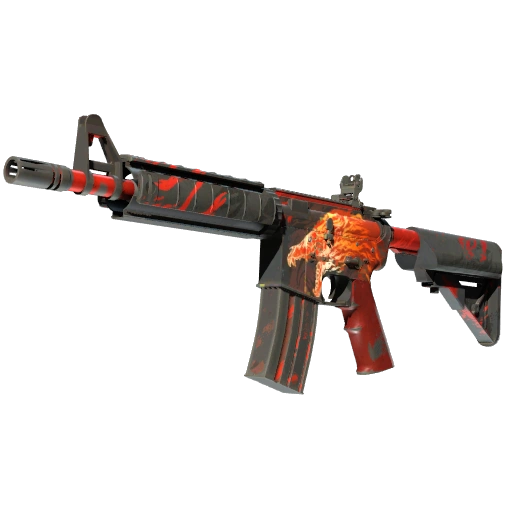 Souvenir M4A4 | Howl (Well-Worn)