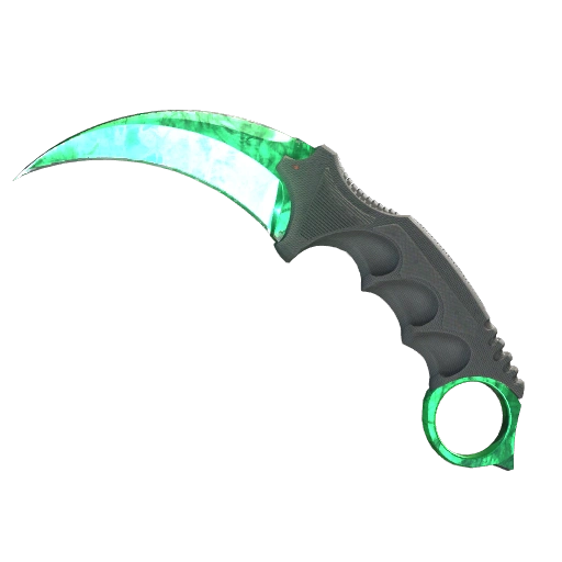 ★ カランビット | Gamma Doppler (未使用)