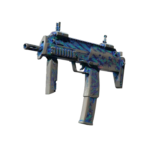 Souvenir MP7 | Asterion (Battle-Scarred)
