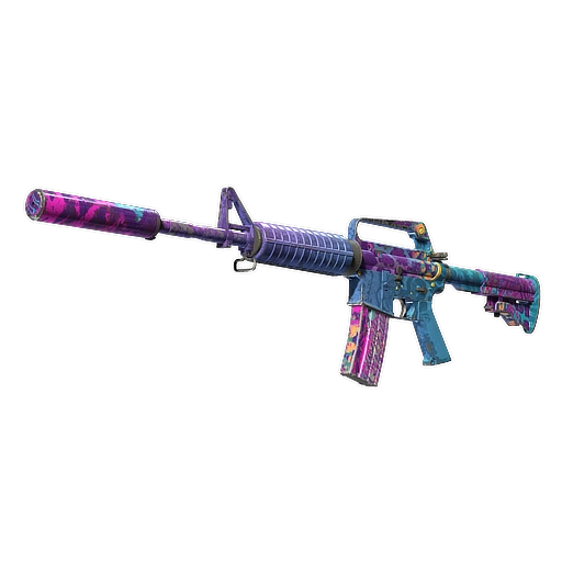 M4A1-S | Party Animal (Afprøvet i marken)