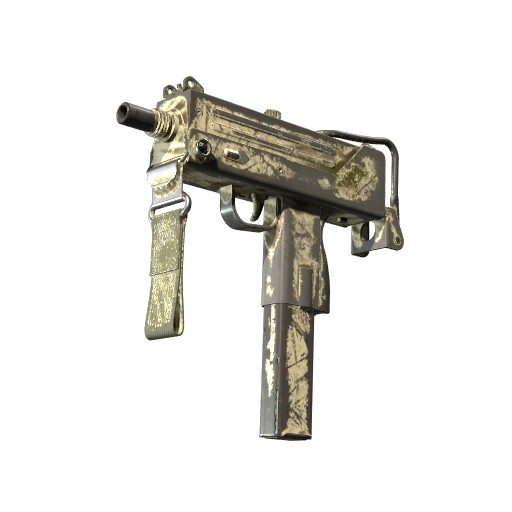 MAC-10 | Palm (Stridsärrad)