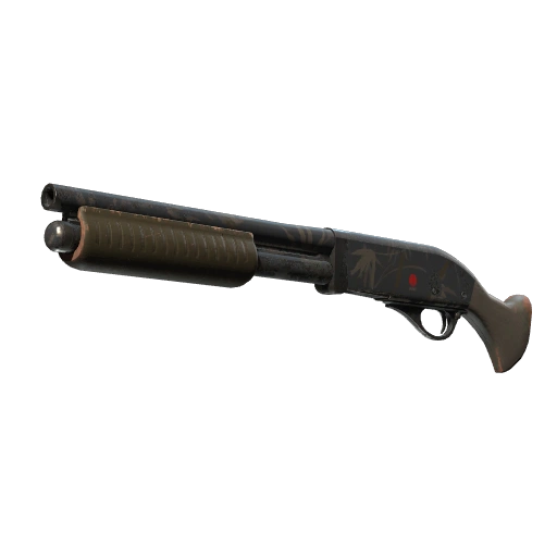 Sawed-Off | Bamboo Shadow (Field-Tested)