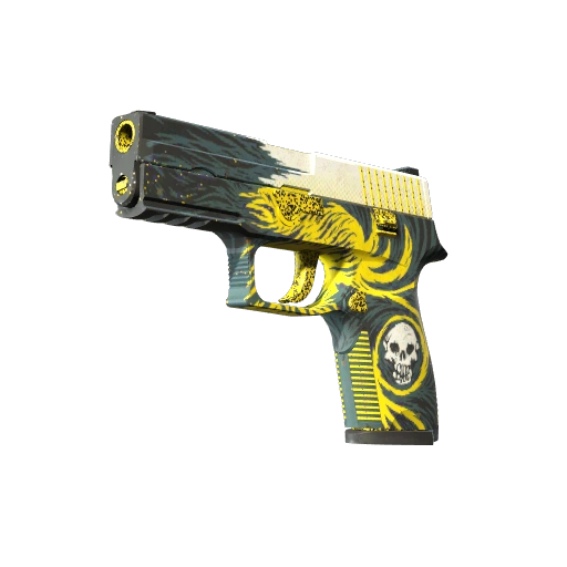 P250 (Souvenir) | Wingshot (ผ่านการทดสอบภาคสนาม)