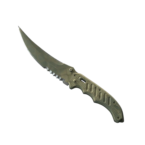 Coltello ricurvo ★ StatTrak™ | Safari Mesh (Consumato)