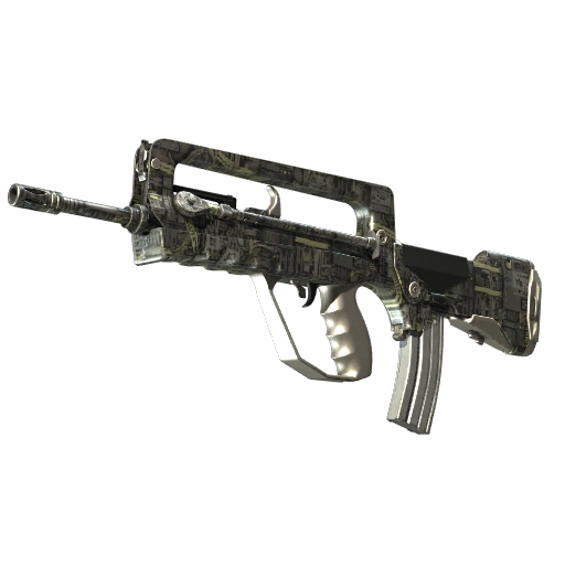 FAMAS | Faulty Wiring (Field-Tested)