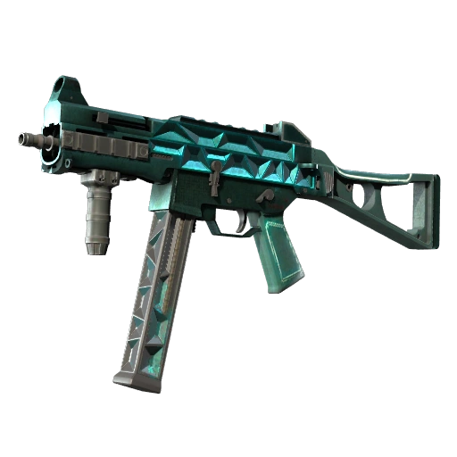 UMP-45 | Scaffold (Segnato dalle battaglie)