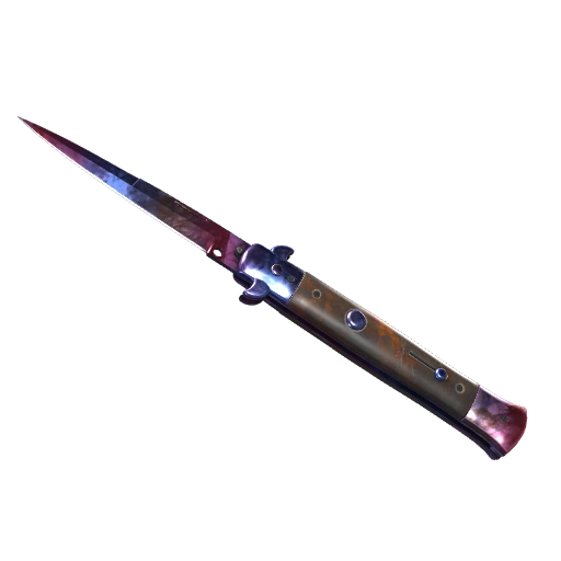 ★ Stiletto Knife | Doppler (Factory New)