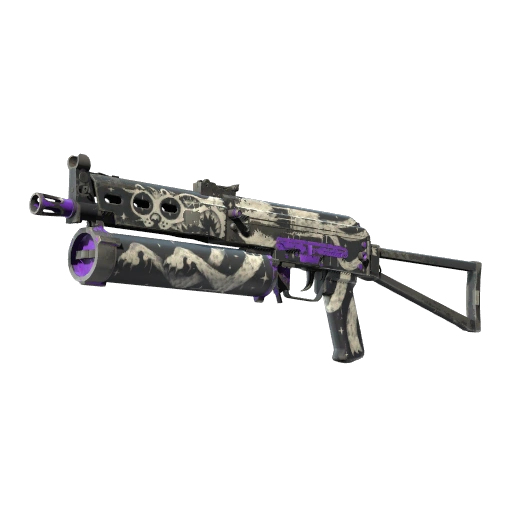 PP-Bizon | Space Cat (ผ่านการทดสอบภาคสนาม)