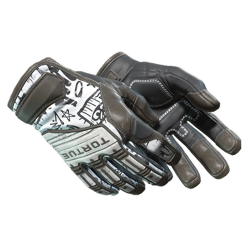 ★ Specialist Gloves | Blackbook (Field-Tested)