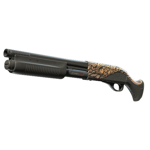 Sawed-Off | Fusion (Well-Worn)