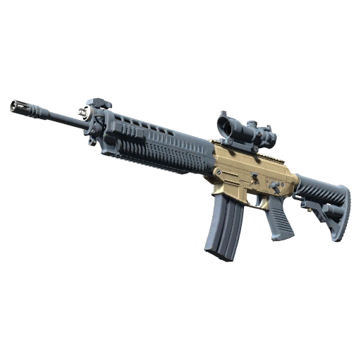 SG 553 | Tornado (実地試験済み)