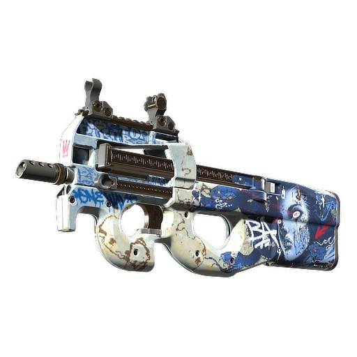 StatTrak™ P90 | Kalmankatse (Aikansa elänyt)