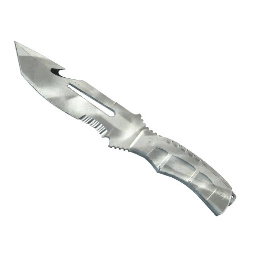 ★ StatTrak™ Survival Knife | Urban Masked (Well-Worn)