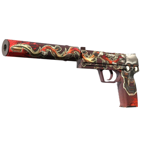 USP-S | Kill Confirmed (実地試験済み)