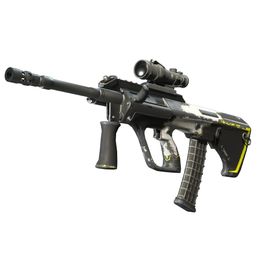 StatTrak™ AUG | Vääntö (Aikansa elänyt)