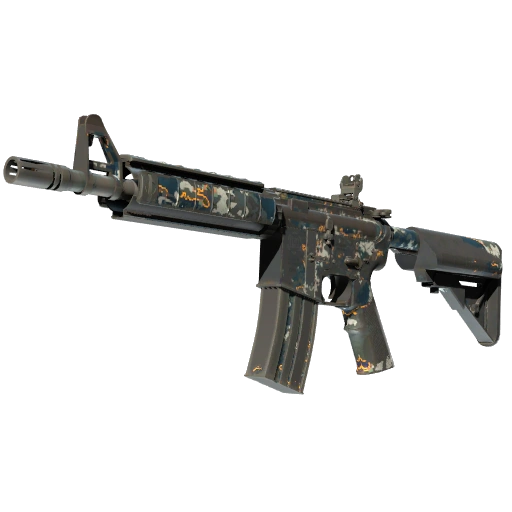 M4A4 | Global Offensive (Battle-Scarred)