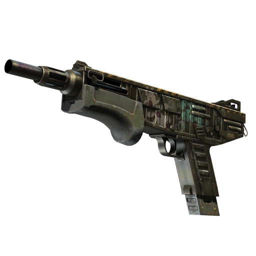 MAG-7 | Popdog (Πολυκαιρισμένο)
