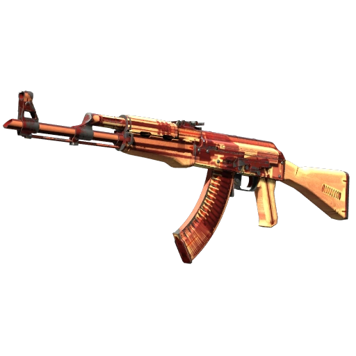 AK-47 | Röntgen (Viseltes)