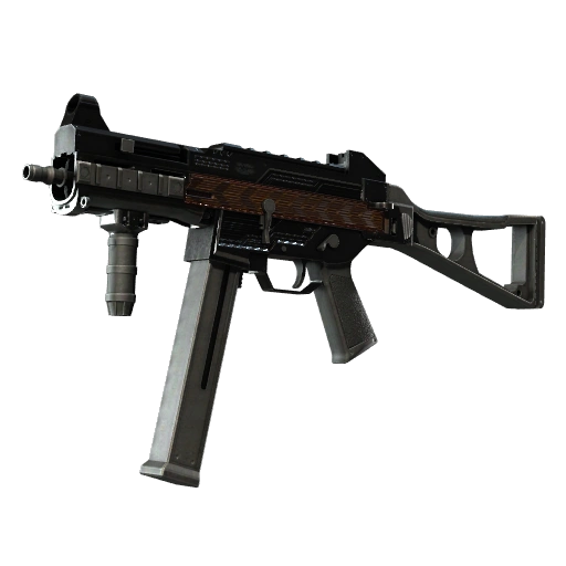 UMP-45 StatTrak™ | Roadblock (Consumato)