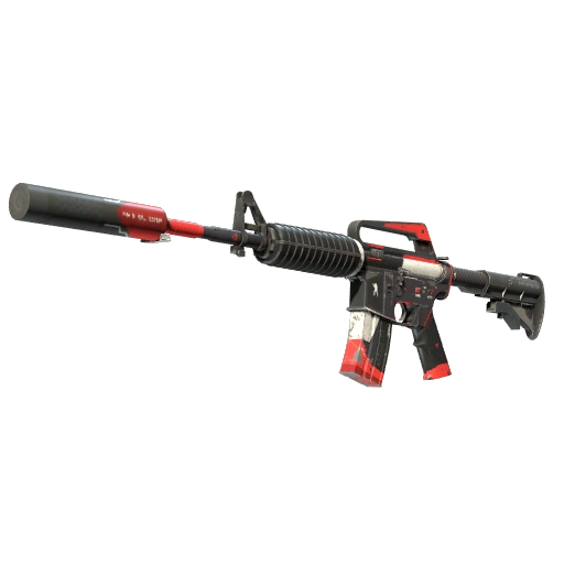 M4A1-S (Emléktárgy) | Cyrex (Viseltes)