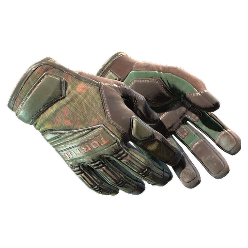 ★ Specialist Gloves | Buckshot (Field-Tested)