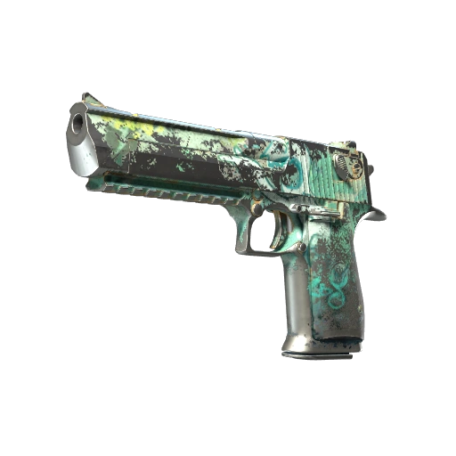 Desert Eagle | Dühös (Háború tépázta)