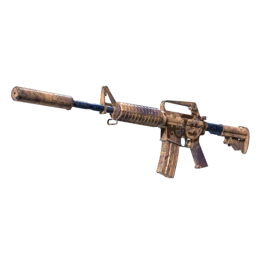 M4A1-S | Wash me plz (Testato sul campo)