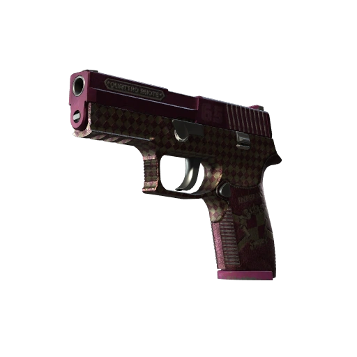 P250 | Vino Primo (ถลอกปอกเปิกจากการรบ)