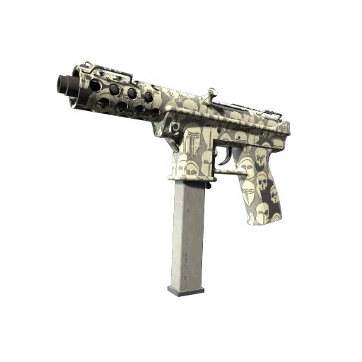 Tec-9 | Hades (Well-Worn)