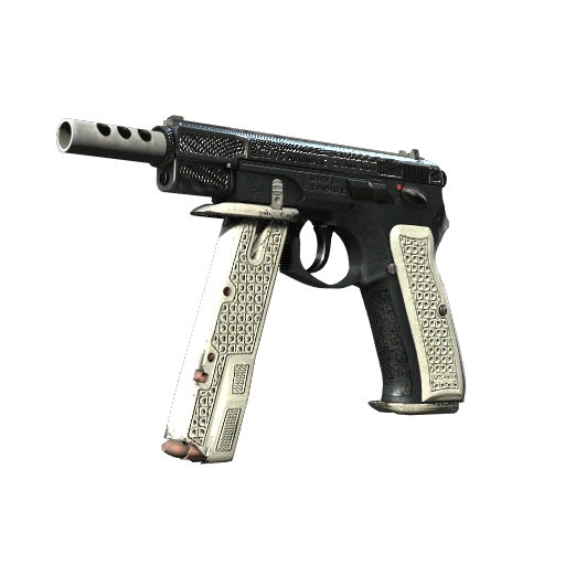 CZ75-Auto (StatTrak™) | Imprint (Felttestet)