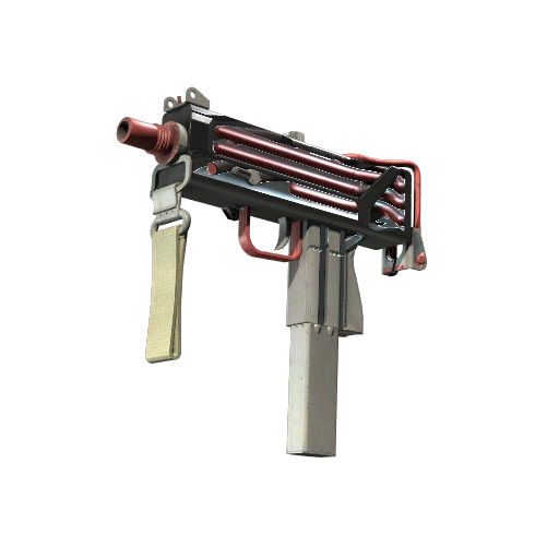 MAC-10 | Pipe Down (Välanvänd)
