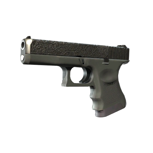StatTrak™ Glock-18 | Ironwork (Well-Worn)