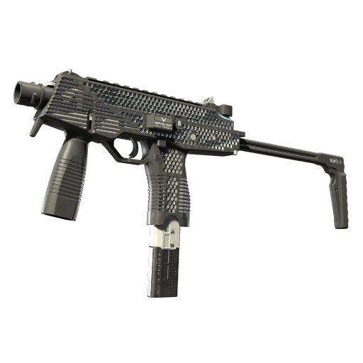 Souvenir MP9 | Featherweight (Field-Tested)