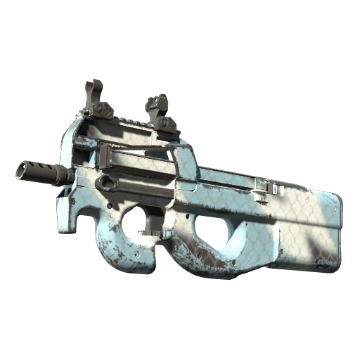 P90 | Glacier Mesh (Lichte slijtage)